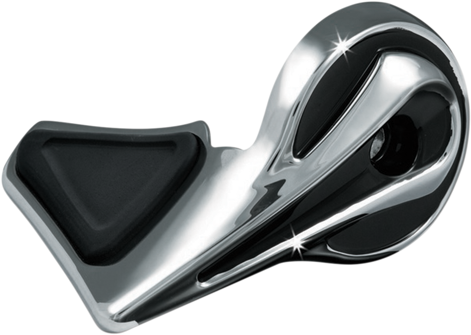 KURYAKYN Throttle Boss - Kinetic™ - Chrome 6354