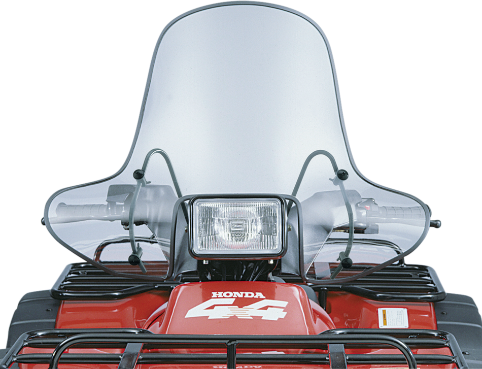 SLIPSTREAMER ATV Windshield - High Headlight SS-1-P