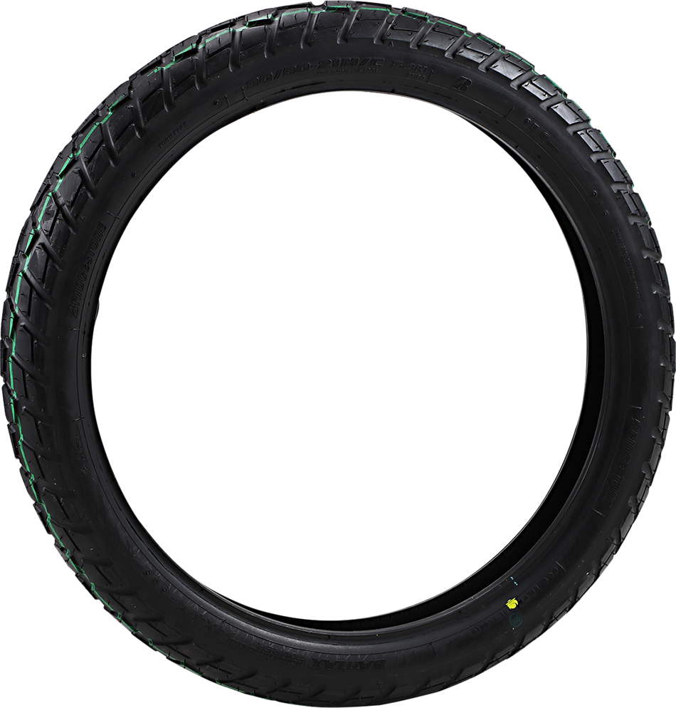 BRIDGESTONE Tire - Battlax Adventurecross AX41T - Front - 90/90-21 - 54H 11806