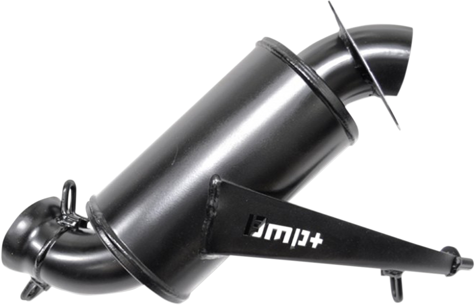 BIKEMAN PERFORMANCE Powder Lite Muffler 02-103PL