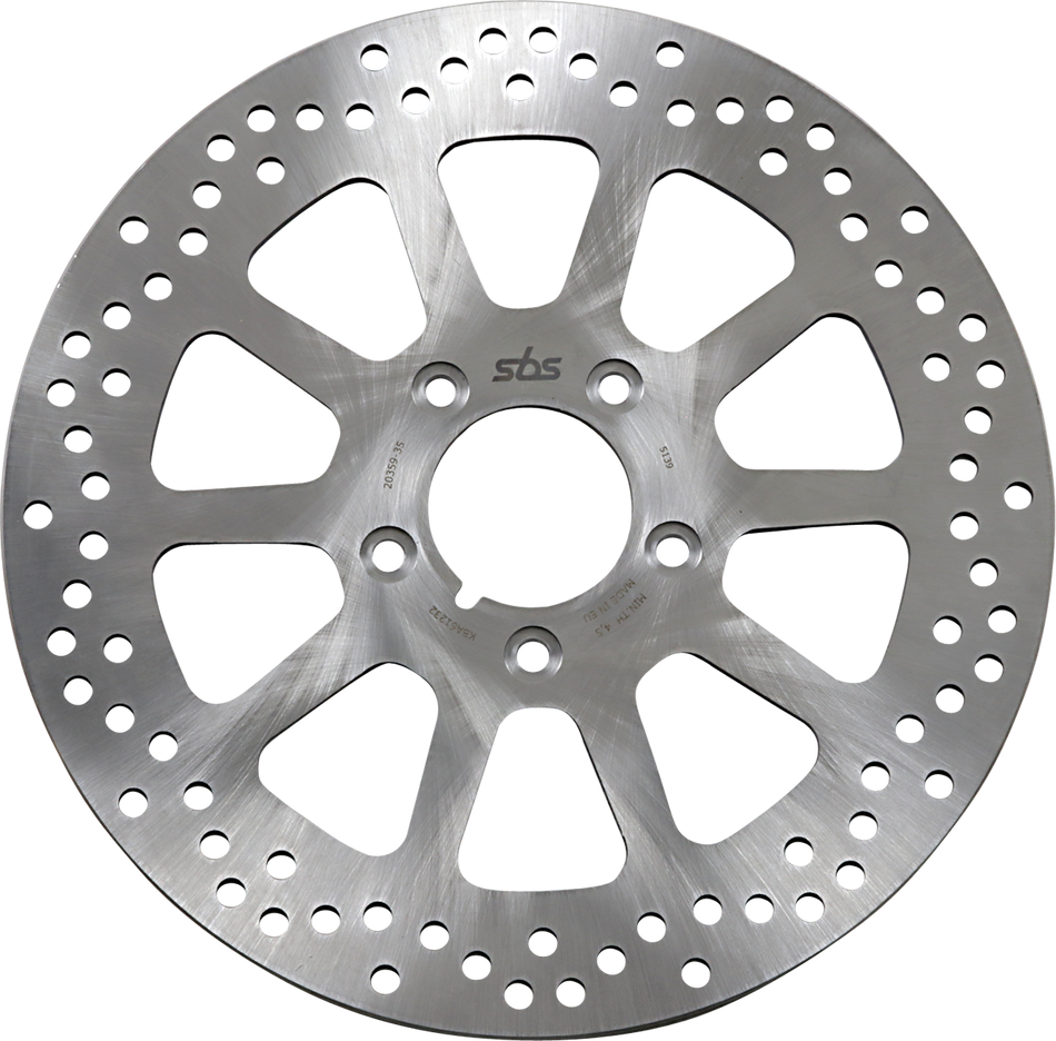 SBS Brake Rotor - 11.5" 5139