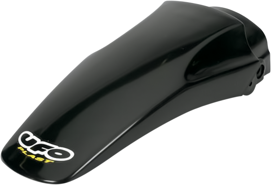 UFO MX Rear Fender - Black SU03964001