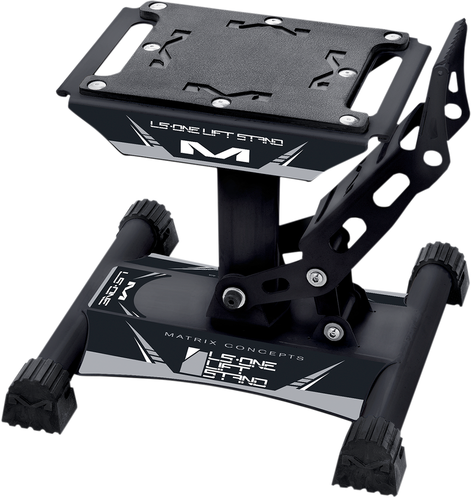 MATRIX CONCEPTS,LLC LS1 Stand - Black LS1 101