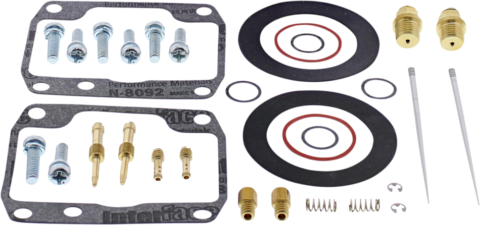 Parts Unlimited Carburetor Rebuild Kit - Ski-Doo 26-10121