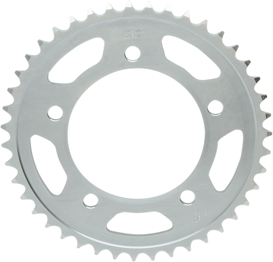 SUNSTAR SPROCKETS Rear Sprocket - 43-Tooth - Honda 2-349043