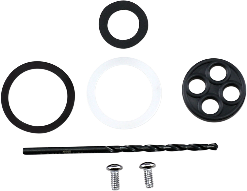 Parts Unlimited Petcock Rebuild Kit - Honda 60-1210