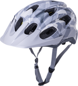 KALI Pace Helmet - Camo - Matte Gray - S/M 0221721216