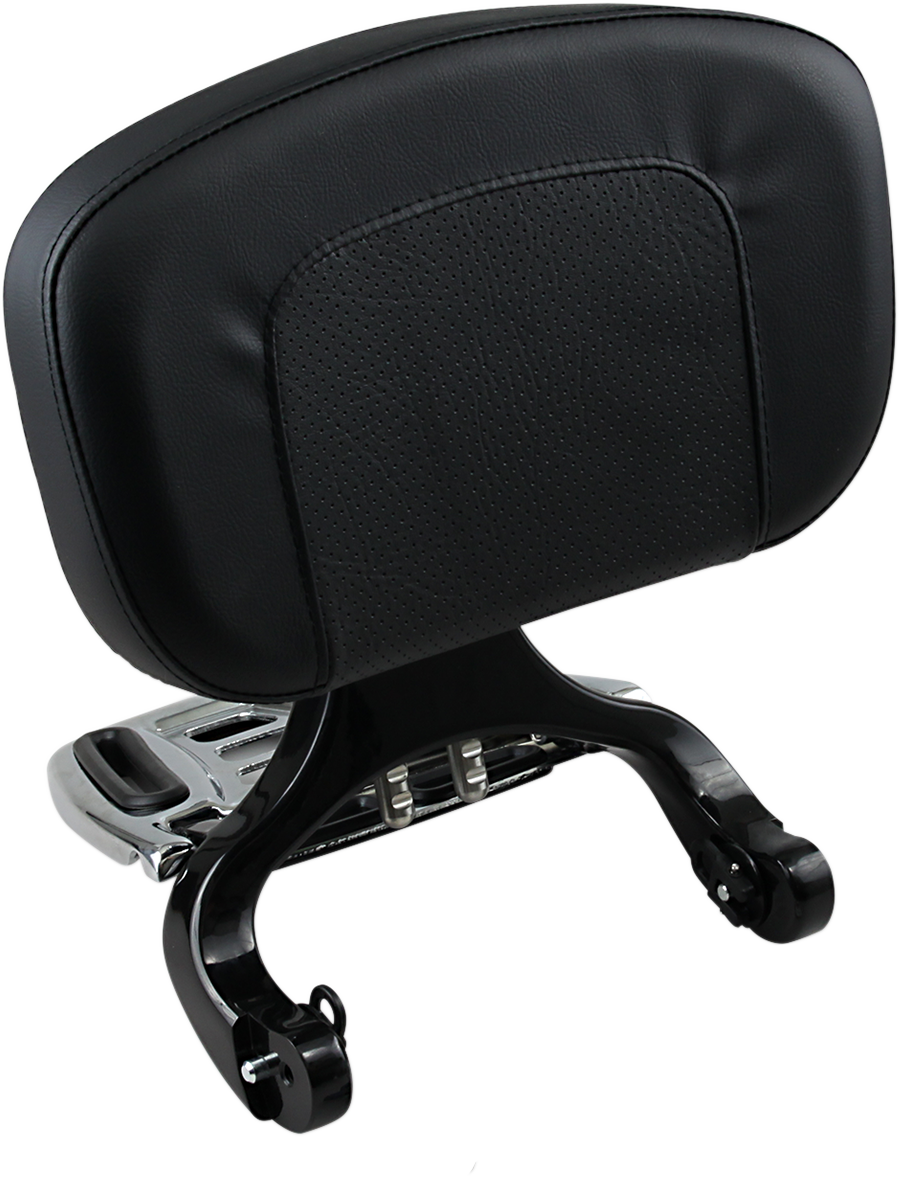 KURYAKYN Driver's/Passengers Backrest - Black 1661