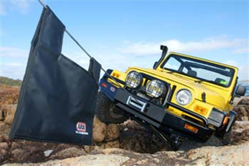 ARB Winchbar Suit Srs Jeep Tj Wrangler 97-06 3450070