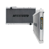 Mishimoto 90-05 Acura NSX Manual Aluminum Radiator MMRAD-NSX-90