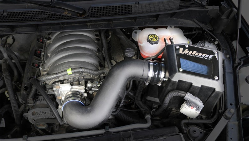 Volant 19-21 Chevrolet Silverado 1500/GMC Sierra 1500 6.2L Pro 5R Oil Closed Box Air Intake Syste 15954
