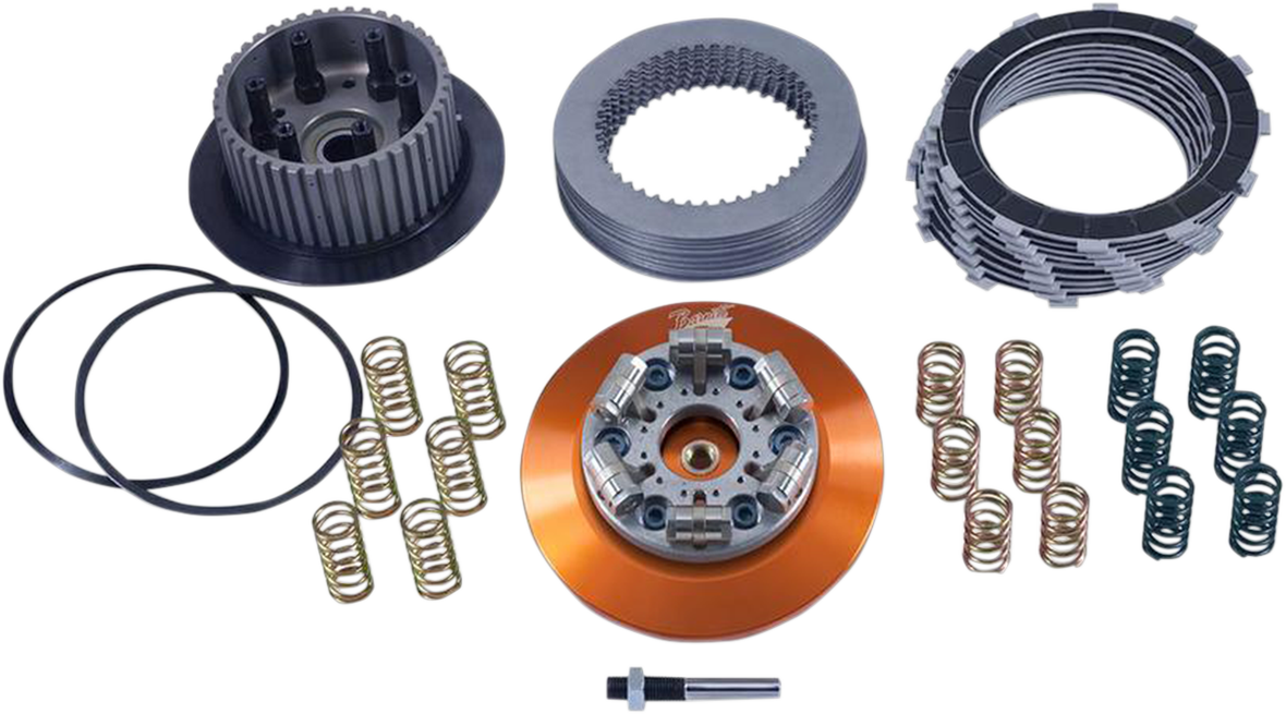 BARNETT Scorpion Low-Profile-Überbrückungskupplung 608-30-23806 