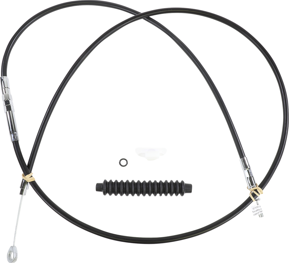 DRAG SPECIALTIES Clutch Cable - Vinyl 4322414HE