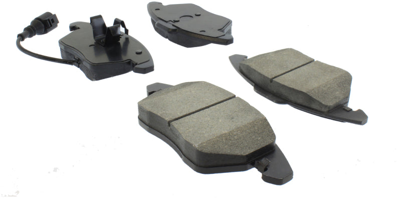 StopTech Performance 06-10 Audi A3 / 08-10 Audi TT / 06-09 VW GTI / 05-10 Jetta Front Brake Pads 309.1107