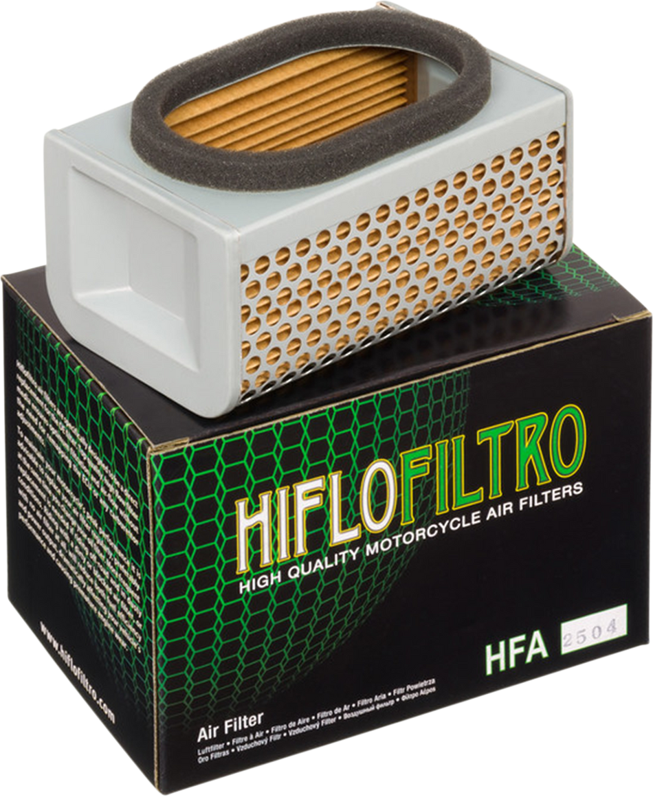 HIFLOFILTRO Air Filter - Kawasaki HFA2504