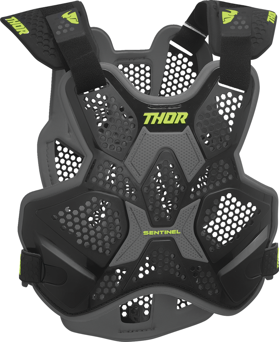 THOR Sentinel LTD Roost Guard - Black - M/L 2701-1215