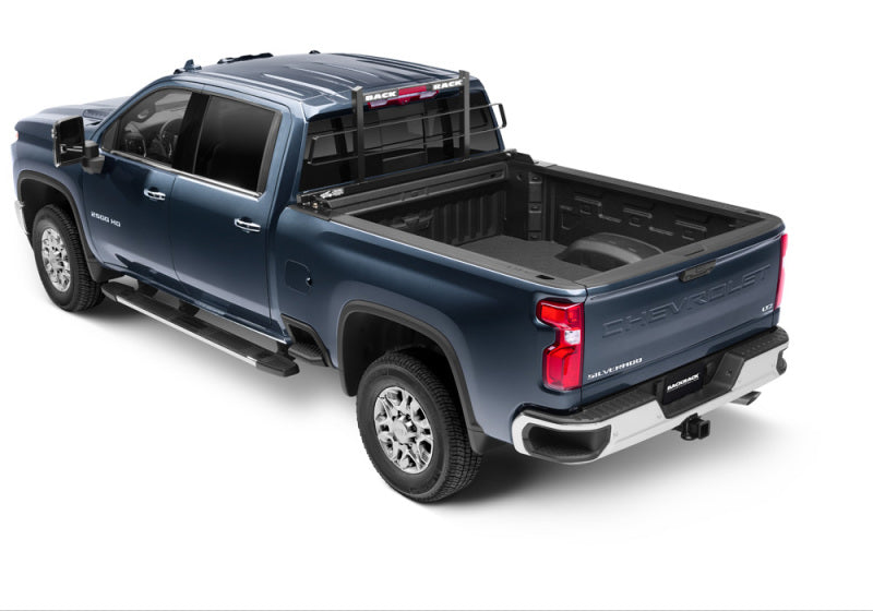 BackRack 19-23 Silverado/Sierra 1500 (New Body Style) Original Rack Frame Only Requires Hardware 15019