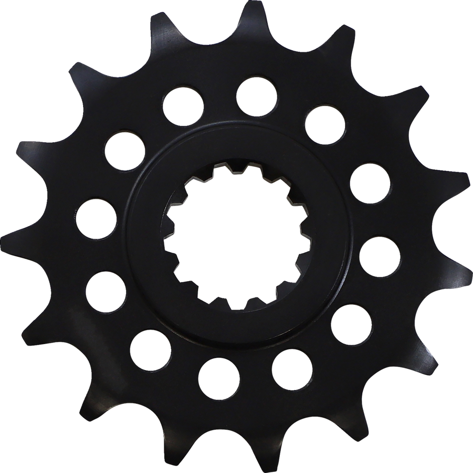 SUNSTAR SPROCKETS Countershaft Sprocket - 15 Tooth 3A715