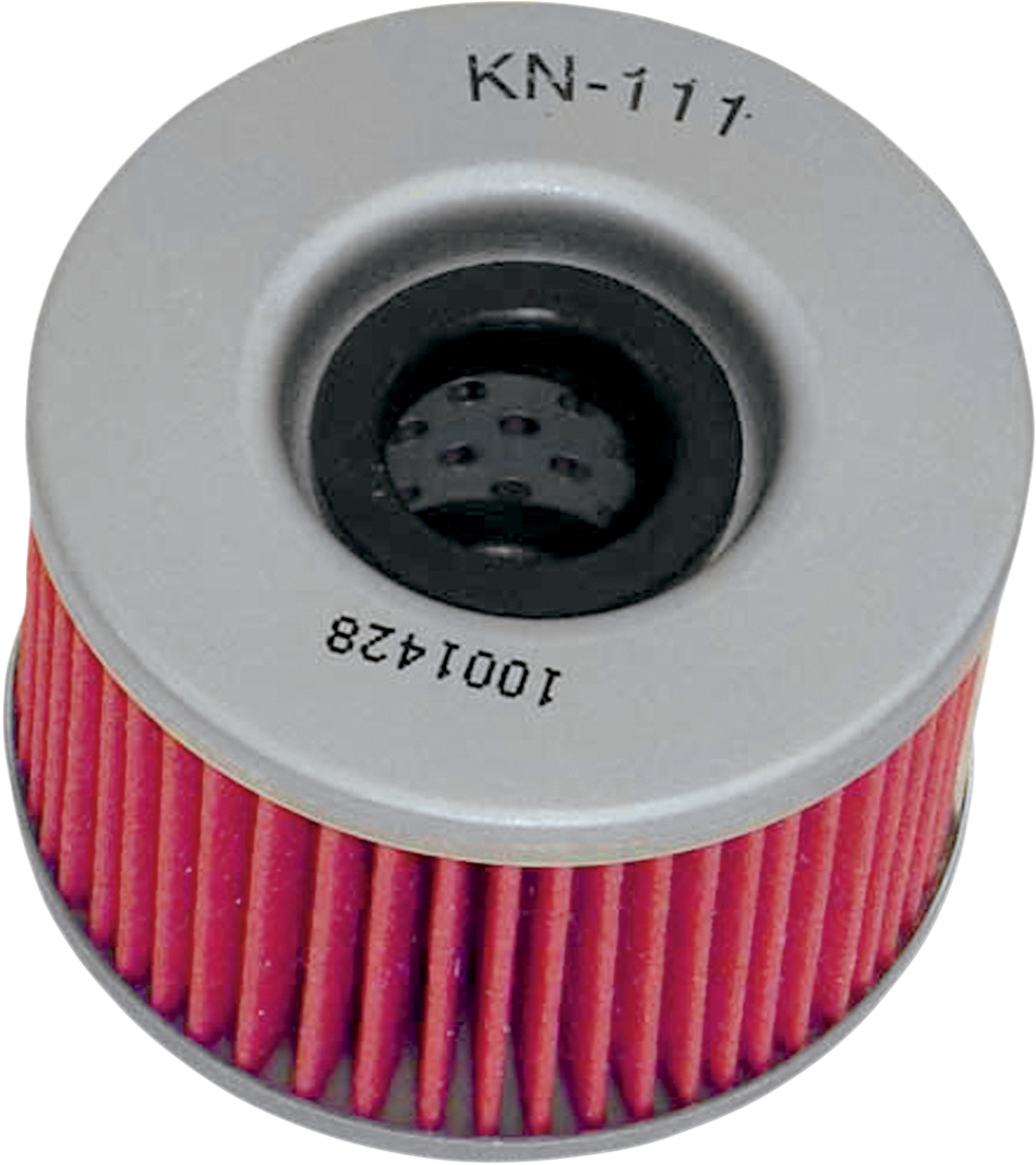 Filtro de aceite K&amp;N KN-111 