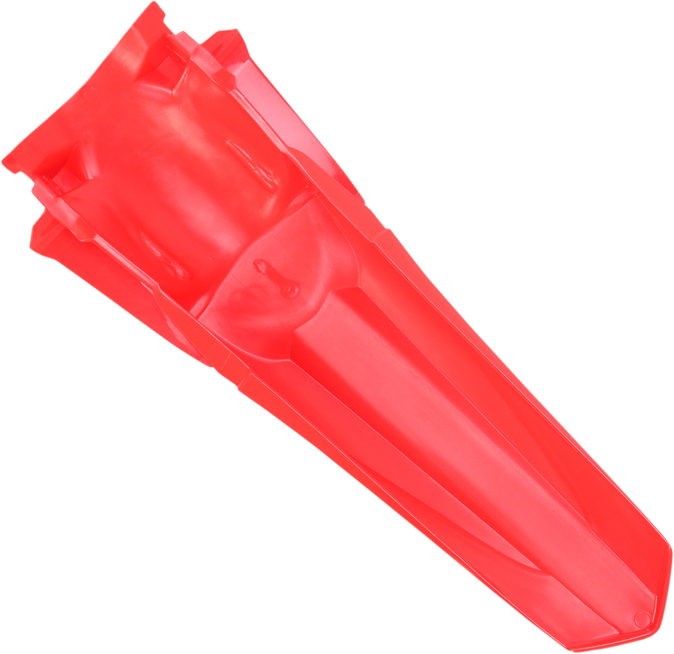 ACERBIS Rear Fender - Red 2319620227