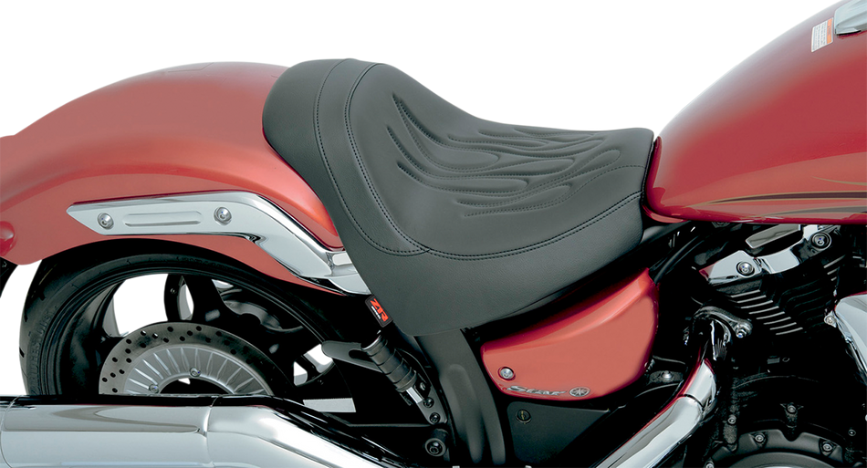 Z1R Low Solo Seat - Flame - Stryker 0810-1767