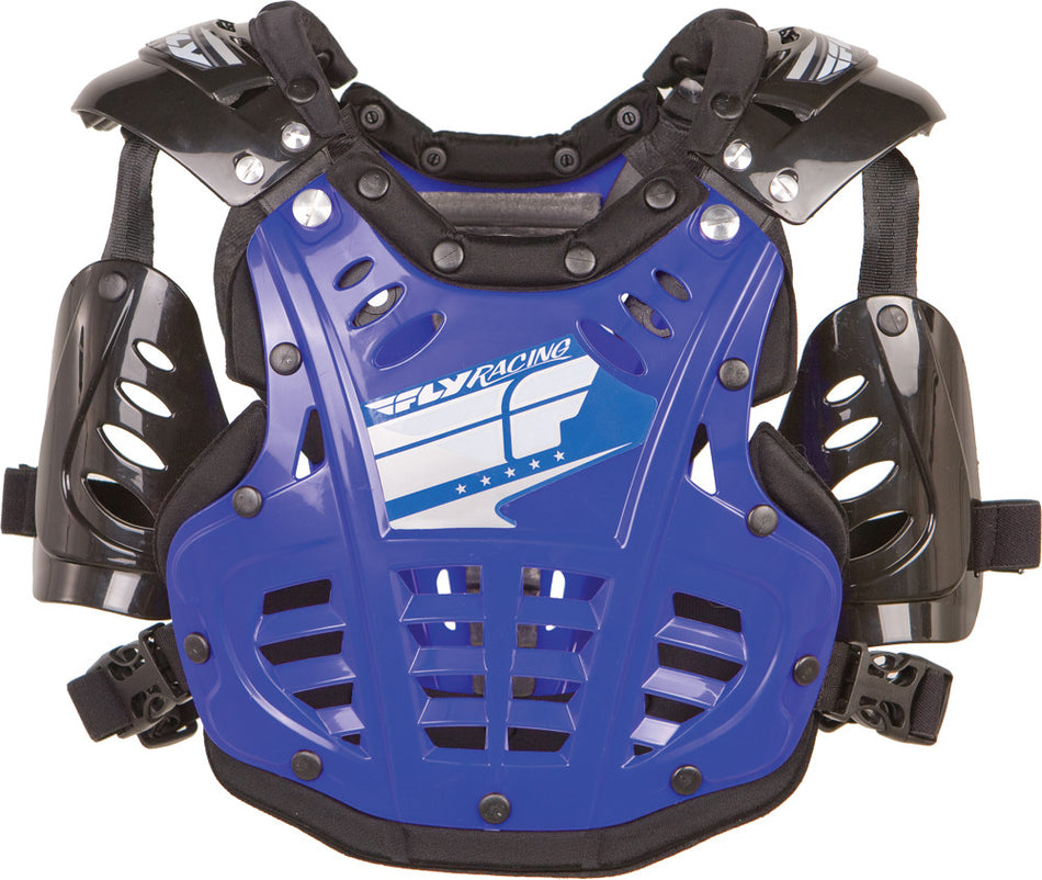 FLY RACING Convertible Ii Mini Roost Blue 8001000034