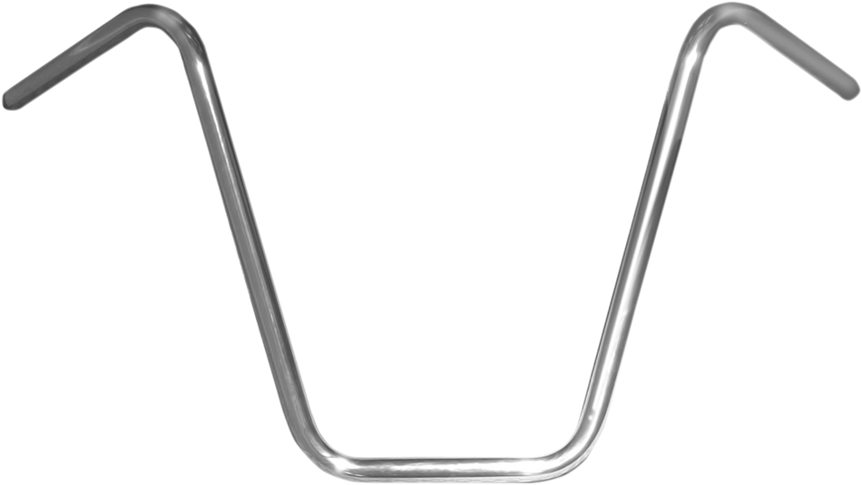 EMGO Handlebar - Ape Hanger - 16" - Chrome 07-12506