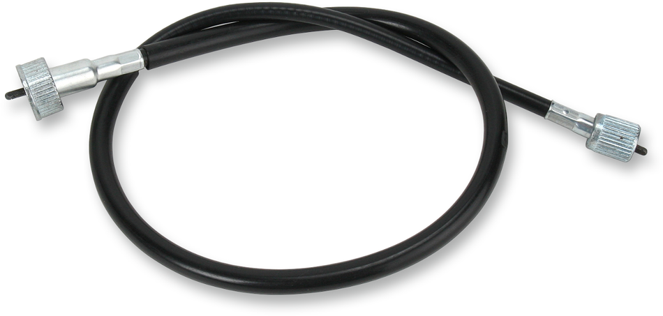 Parts Unlimited Tachometer Cable - Kawasaki 54018-015