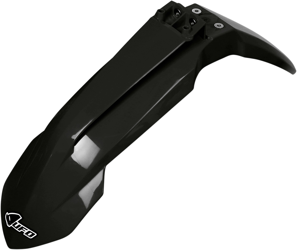 UFO Front Fender - Black KT04059-001