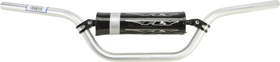 FLY RACING Aero Flex Handlebar Suzuki Qua D (Silver) MOT-108-2X-SSAS