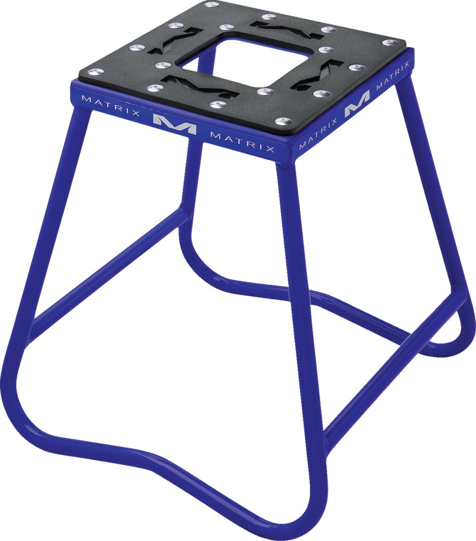 MATRIX CONCEPTS,LLC Steel Stand - Blue C1-103