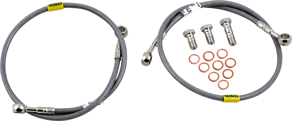 GALFER Brake Line Stainless Steel FK003D443-2