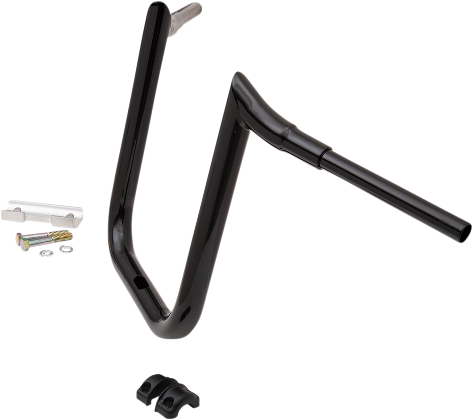 LA CHOPPERS Handlebar - Prime Ape - 14" - Black LA-7357-14B