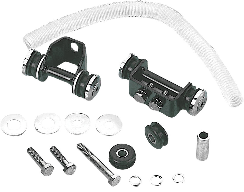 HARDDRIVE Mount Kit For Flatside Tanks 345228