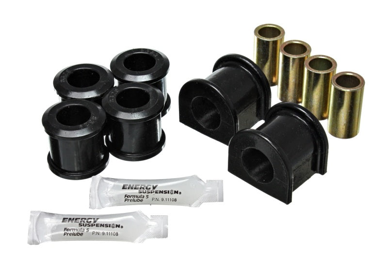 Energy Suspension Hummer H1 Frt Sway Bar Set - Black 3.5212G