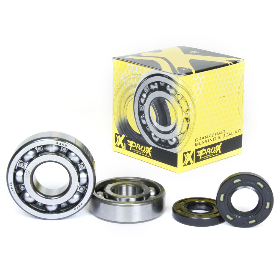 PROX Crankshaft Bearing & Seal Kit Kaw 23.CBS42085