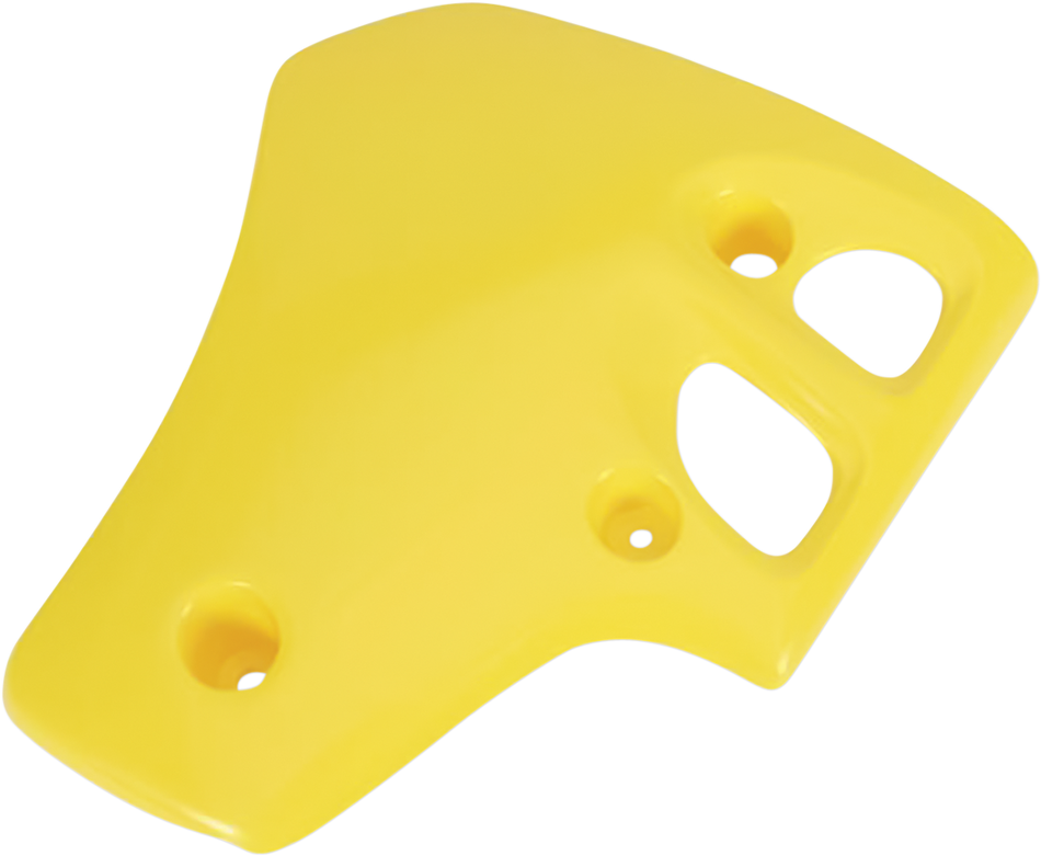 UFO Radiator Shrouds - Yellow SU03962101