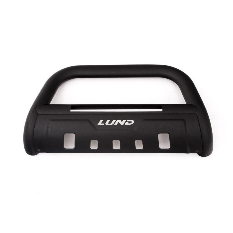 Lund 09-17 Dodge Ram 1500 (Excl. Rebel Models) Bull Bar w/Light & Wiring - Black 47121204