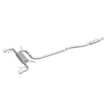 MagnaFlow 14-15 Mazda 6 L4 2.5L SS Cat-Back Perf Dual Split Rear Exit Exhaust 19131