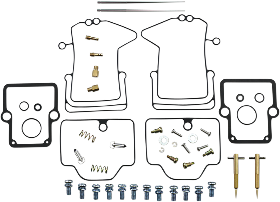 Parts Unlimited Carburetor Rebuild Kit - Ski-Doo 26-1874