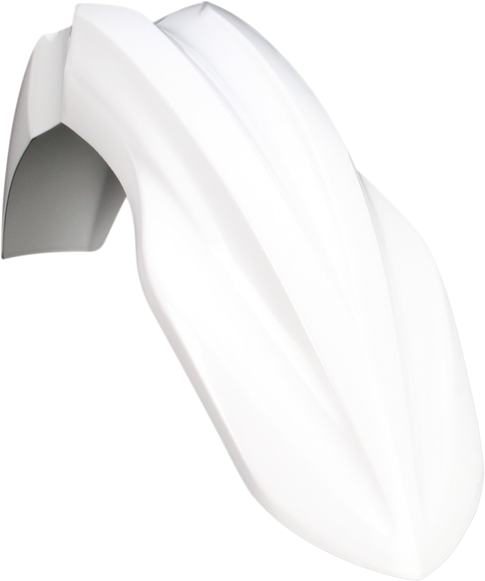 ACERBIS Front Fender - White 2314140002