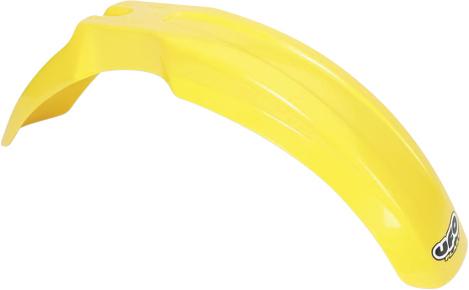 UFO Front Fender - Yellow SU02904101