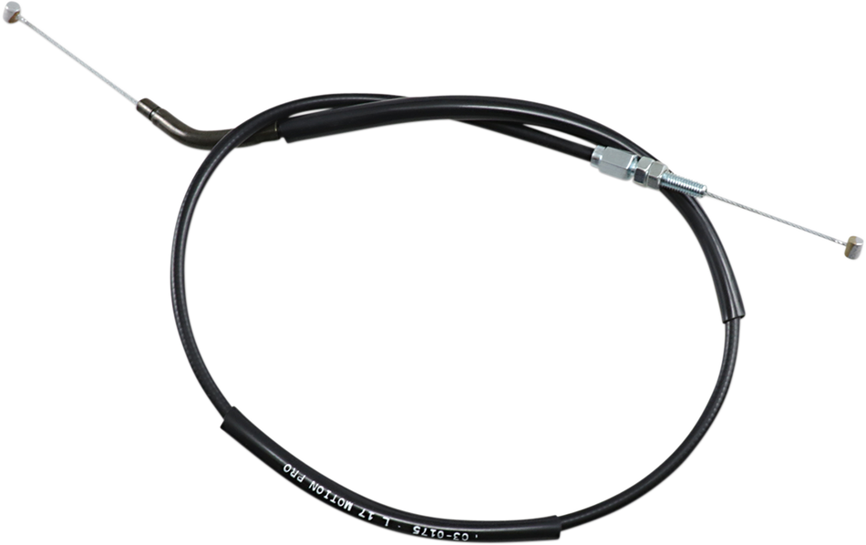 MOTION PRO Throttle Cable - Push - Kawasaki 03-0175