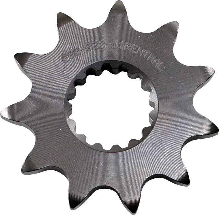 RENTHAL Sprocket - Front - 11 Tooth 292--520-11P