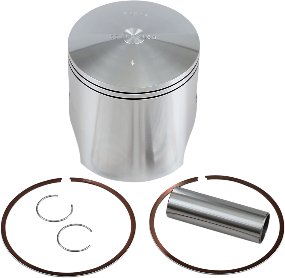 WISECO Piston Kit - +1.00 mm High-Performance 577M08100