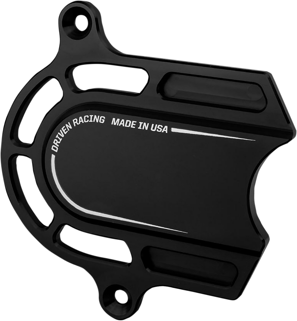 DRIVEN RACING Sprocket Cover - Black DEC-004-BK