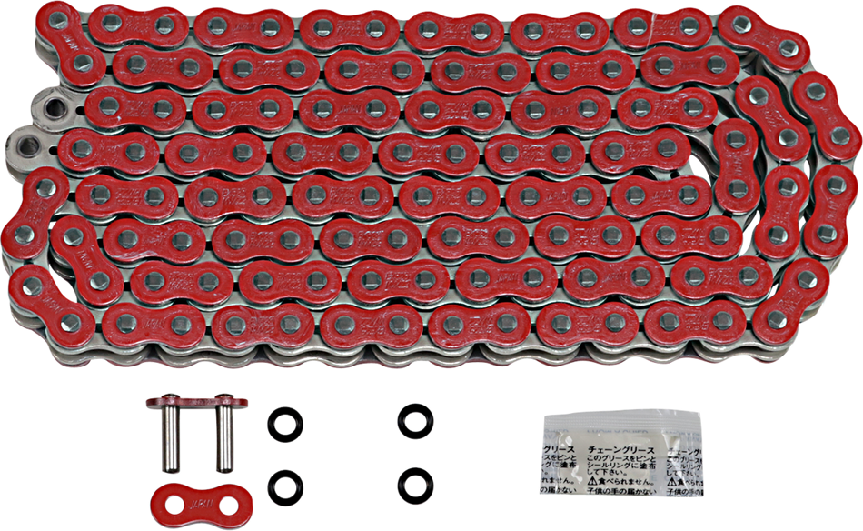 EK 525 MVXZ2 - Kette - 120 Glieder - Rot 525MVXZ2-120R 