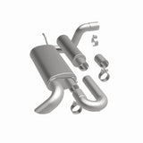 MagnaFlow 18-23 Jeep Wrangler JL 2.0L/3.6L Overland Series Axle-Back Exhaust 19620