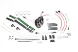 Radium Nissan S14/S15/R33/R34 Fuel Hanger For GSS342 Or AEM 50-1200 - Pumps Not Included 20-0630-00