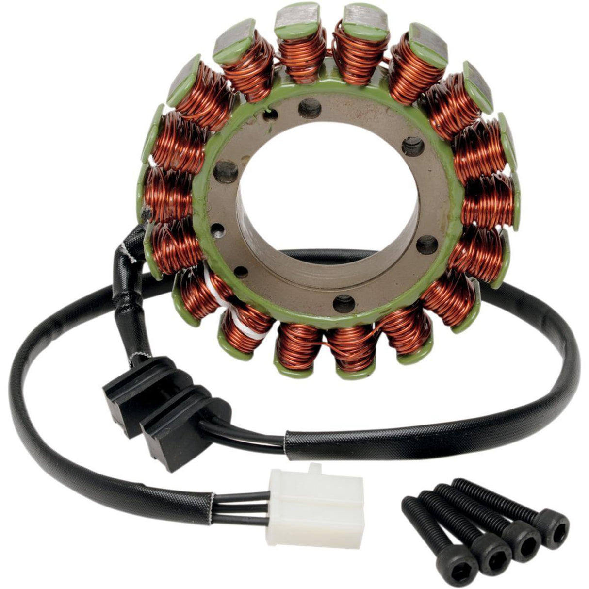 Ricks Electric New Hot Shot Honda Stator 268940